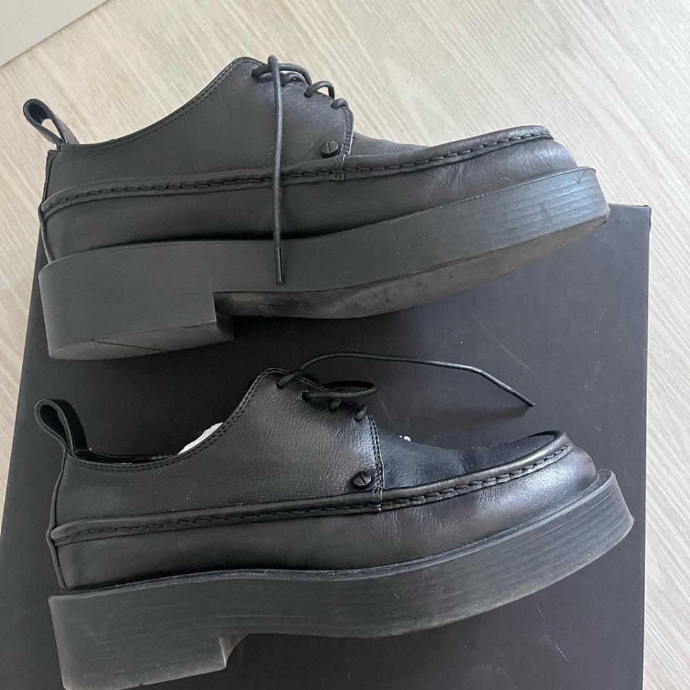 Ann Demeulemeester Derbies